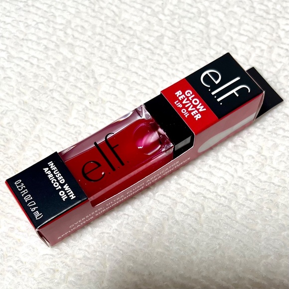 🎁Pick 5 for $25🎁 E.l.f. Glow Reviver Lip Oil - Picture 5 of 7